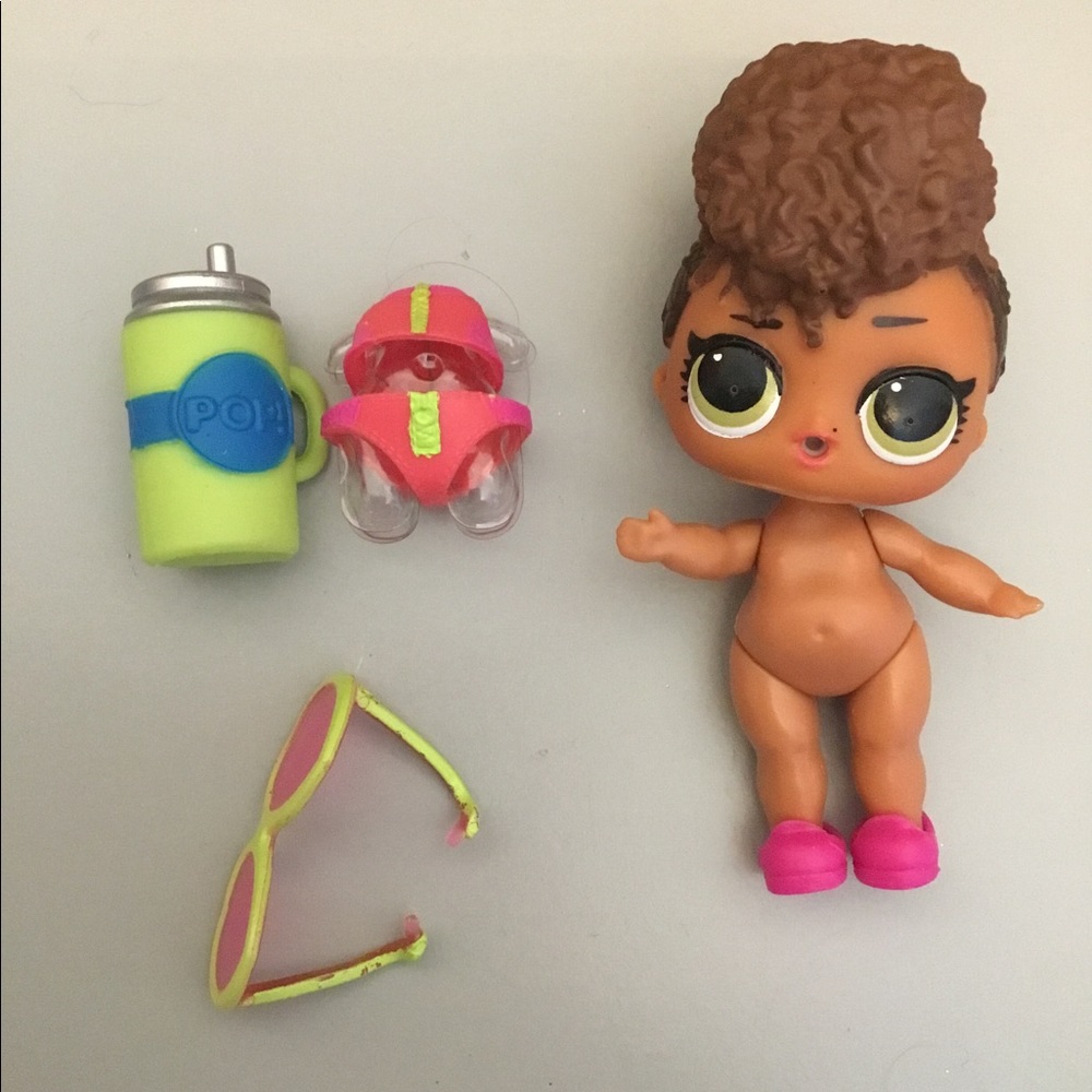 Riptide lol surprise doll